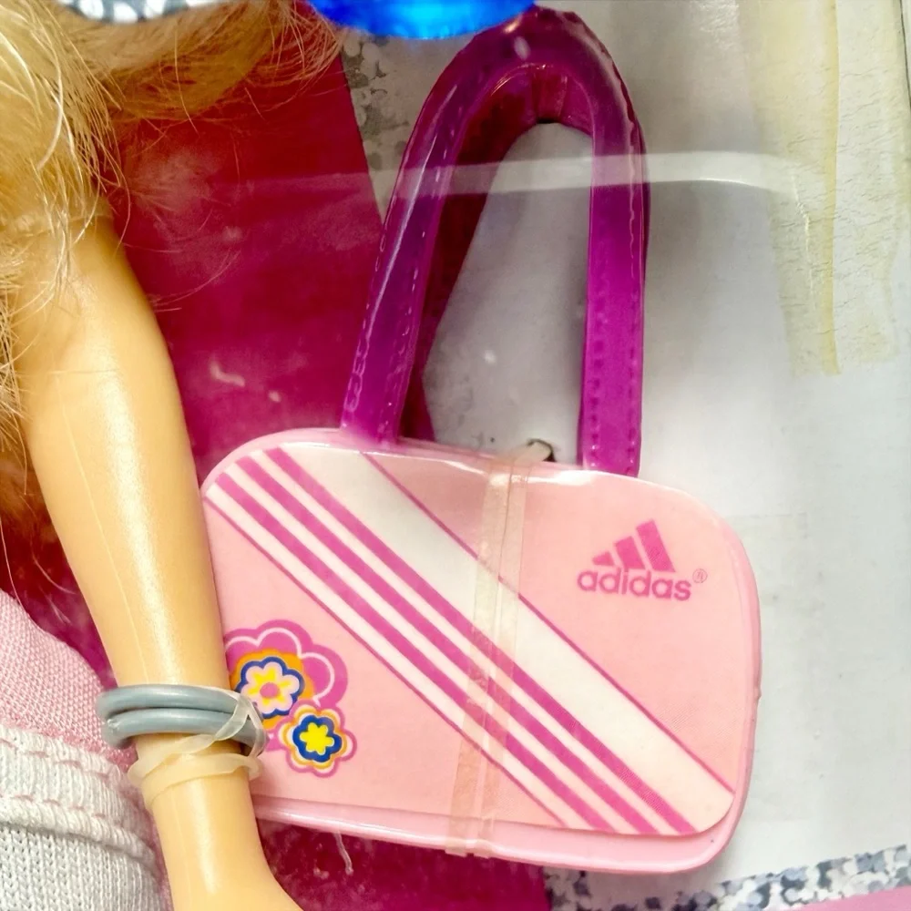 Barbie RARE My Scene “Sporty Style” Kennedy Doll